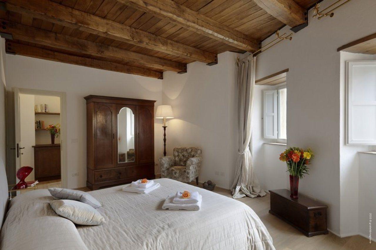 ホテル Castello Di Postignano セッラーノ エクステリア 写真