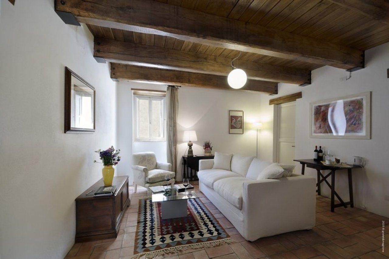 ホテル Castello Di Postignano セッラーノ エクステリア 写真